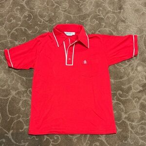 Vintage Men’s Penguin Polo
